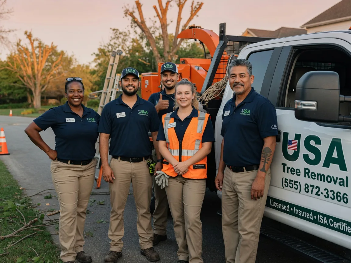 Tree Removal company in Sierra Blanca, TX