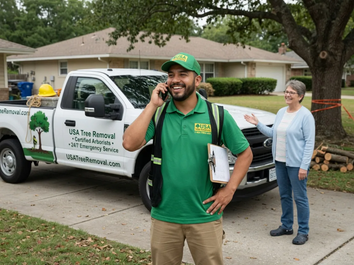 Tree Removal Sierra Blanca, TX FAQs