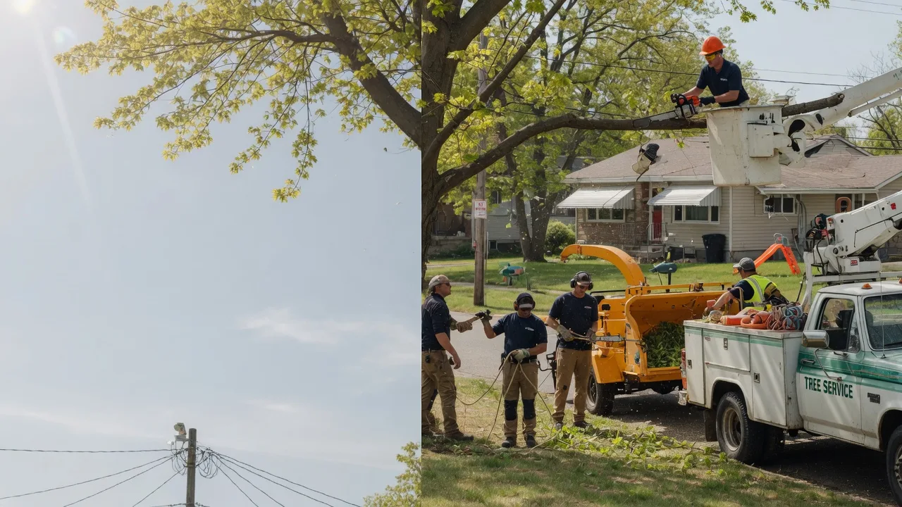 Tree Removal in Sierra Blanca, TX near me
